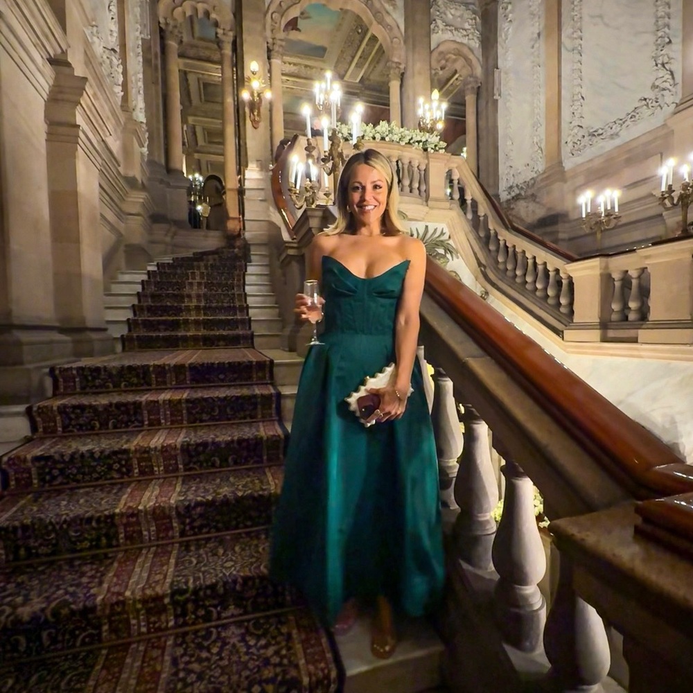 Meet your Posher, Patricia